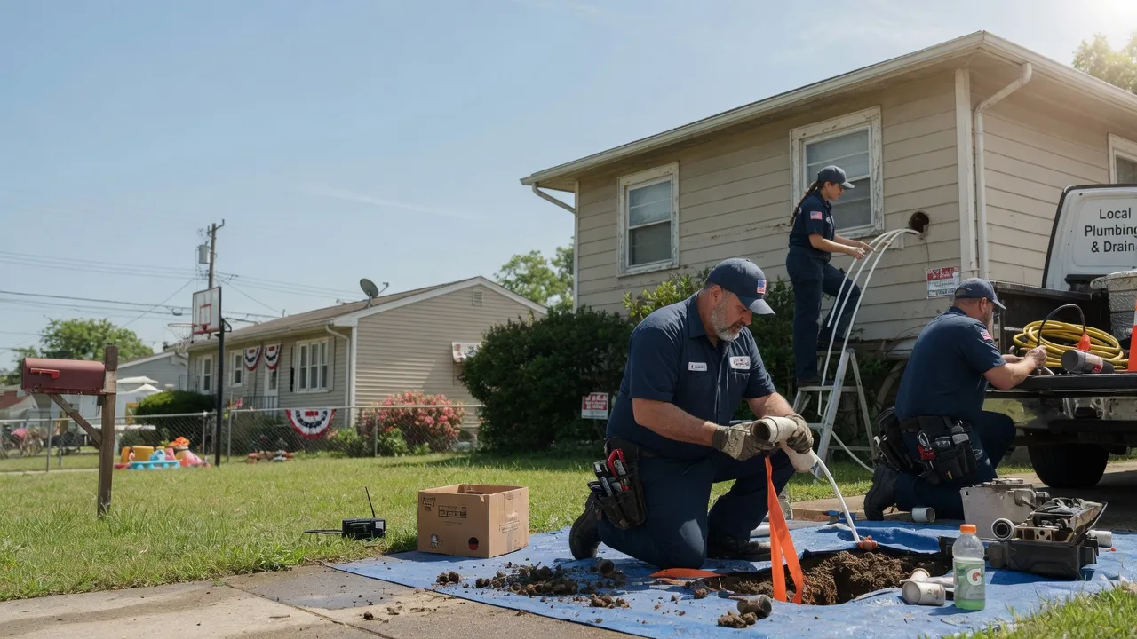 Faucet Repair in Scandia, KS near me